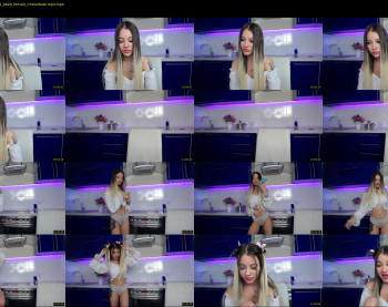 patricia_bloom — 32 minute Chaturbate female cam show recording, 1080p, Mar 7, 2022