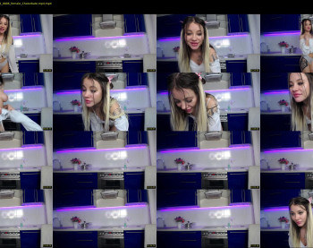 patricia_bloom — 32 minute Chaturbate female cam show recording, 1080p, Mar 7, 2022