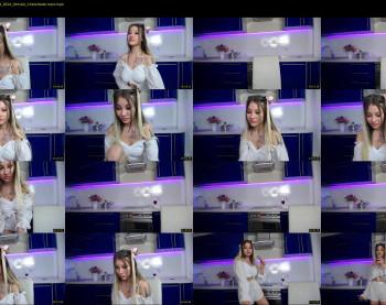 patricia_bloom — 54 minute Chaturbate female cam show recording, 1080p, Mar 8, 2022