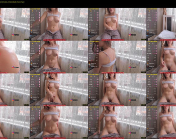 patry333 — 60 minute Chaturbate female cam show recording, 1080p, Mar 7, 2022