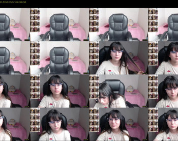 paulette65 — 15 minute Chaturbate female cam show recording, 720p, Mar 7, 2022