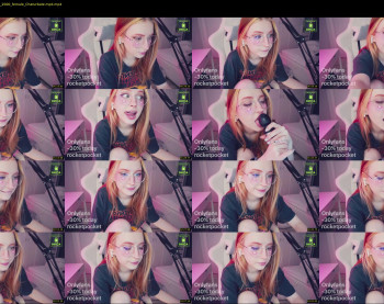 pocketrocket_ — 5 minute Chaturbate female cam show recording, 1080p, Mar 7, 2022