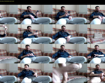 prince_89 — 62 minute Chaturbate male cam show recording, 720p, Mar 7, 2022