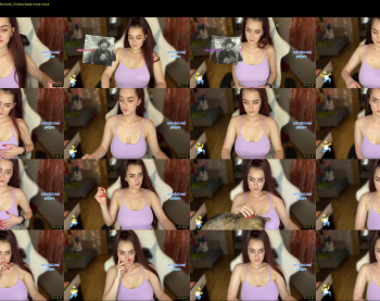 ps4pro — 54 minute Chaturbate female cam show recording, 1080p, Mar 7, 2022