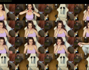ps4pro — 56 minute Chaturbate female cam show recording, 1080p, Mar 7, 2022