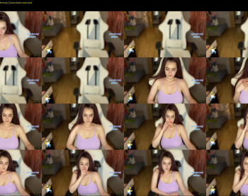 ps4pro — 56 minute Chaturbate female cam show recording, 1080p, Mar 7, 2022