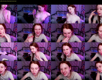 purplebeawer — 22 minute Chaturbate female cam show recording, 1080p, Mar 7, 2022