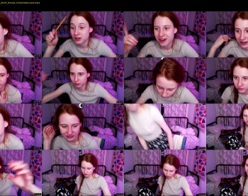 purplebeawer — 5 minute Chaturbate female cam show recording, 1080p, Mar 8, 2022