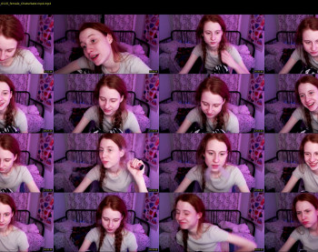 purplebeawer — 33 minute Chaturbate female cam show recording, 1080p, Mar 8, 2022