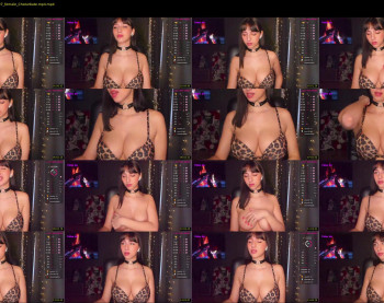 r_a_v_e_n — 18 minute Chaturbate female cam show recording, 1080p, Mar 7, 2022