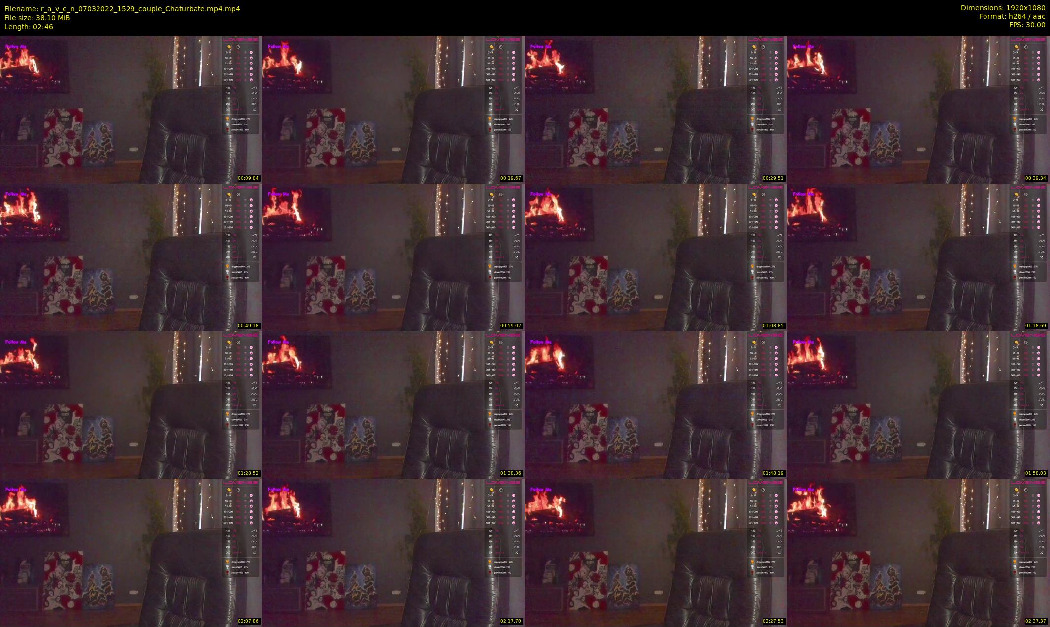 r_a_v_e_n — 3 minute Chaturbate female cam show recording, 1080p, Mar 7, 2022