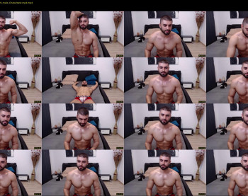 rawadam — 6 minute Chaturbate male cam show recording, 720p, Mar 7, 2022