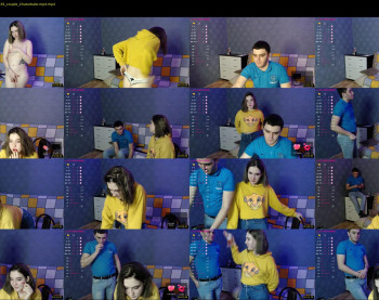 renae_tom — 57 minute Chaturbate couple cam show recording, 1080p, Mar 7, 2022