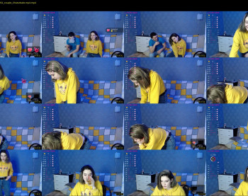 renae_tom — 17 minute Chaturbate couple cam show recording, 1080p, Mar 7, 2022