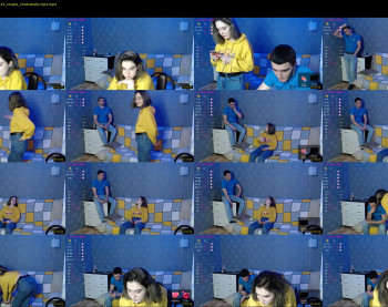 renae_tom — 29 minute Chaturbate couple cam show recording, 1080p, Mar 7, 2022