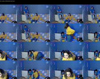 renae_tom — 17 minute Chaturbate couple cam show recording, 1080p, Mar 7, 2022