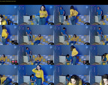 renae_tom — 27 minute Chaturbate couple cam show recording, 1080p, Mar 7, 2022