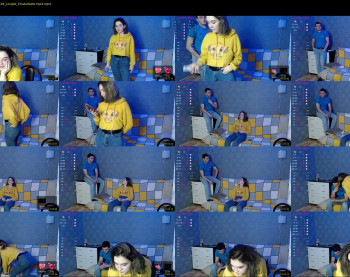 renae_tom — 28 minute Chaturbate couple cam show recording, 1080p, Mar 7, 2022