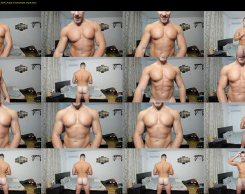 roberto4ever — 4 minute Chaturbate male cam show recording, 720p, Mar 7, 2022