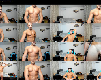 roberto4ever — 118 minute Chaturbate male cam show recording, 720p, Mar 7, 2022