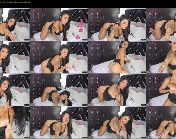 rouse_hallberg_ — 16 minute Chaturbate female cam show recording, 1080p, Mar 8, 2022