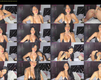 rouse_hallberg_ — 53 minute Chaturbate female cam show recording, 1080p, Mar 8, 2022