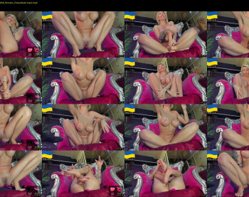 royalsquirt_ — 32 minute Chaturbate female cam show recording, 1080p, Mar 7, 2022