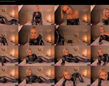 sallysarry — 12 minute Chaturbate couple cam show recording, 1080p, Mar 7, 2022