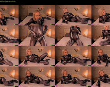 sallysarry — 16 minute Chaturbate couple cam show recording, 1080p, Mar 7, 2022