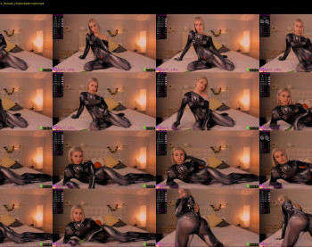 sallysarry — 6 minute Chaturbate couple cam show recording, 1080p, Mar 7, 2022