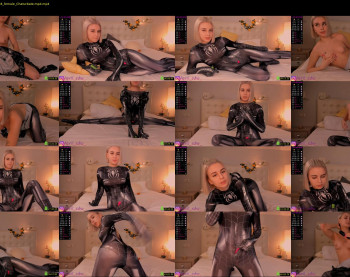 sallysarry — 53 minute Chaturbate couple cam show recording, 1080p, Mar 8, 2022