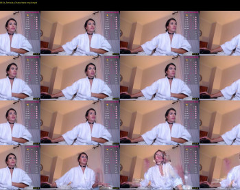 sami_spanks — 4 minute Chaturbate female cam show recording, 720p, Mar 7, 2022