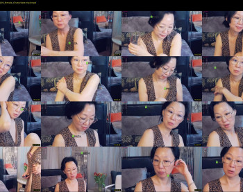 sandrami__ — 23 minute Chaturbate female cam show recording, 720p, Mar 7, 2022