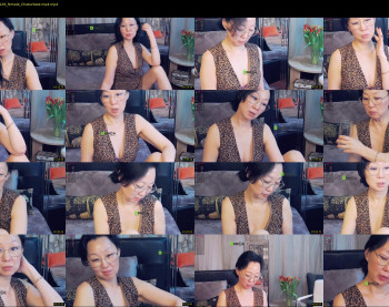sandrami__ — 39 minute Chaturbate female cam show recording, 720p, Mar 7, 2022