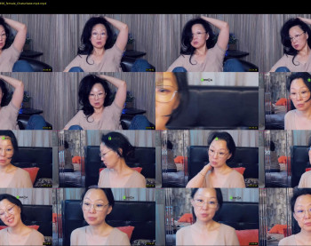 sandrami__ — 14 minute Chaturbate female cam show recording, 720p, Mar 7, 2022