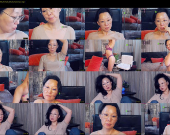 sandrami__ — 67 minute Chaturbate female cam show recording, 720p, Mar 7, 2022