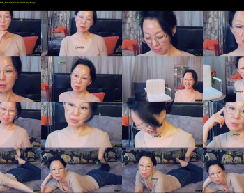 sandrami__ — 30 minute Chaturbate female cam show recording, 720p, Mar 7, 2022