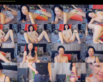 sandrami__ — 63 minute Chaturbate female cam show recording, 720p, Mar 7, 2022