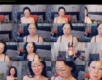 sandrami__ — 23 minute Chaturbate female cam show recording, 720p, Mar 7, 2022