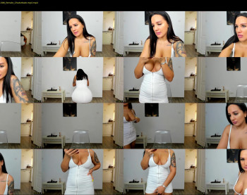 sarahadams — 45 minute Chaturbate female cam show recording, 720p, Mar 7, 2022