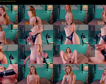 sarahalpha — 54 minute Chaturbate couple cam show recording, 1080p, Mar 8, 2022