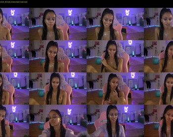sasha_amour — 57 minute Chaturbate female cam show recording, 1080p, Mar 8, 2022
