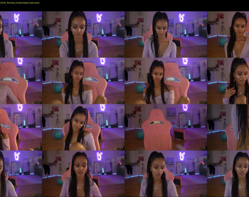 sasha_amour — 54 minute Chaturbate female cam show recording, 1080p, Mar 8, 2022