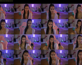 sasha_amour — 98 minute Chaturbate female cam show recording, 720p, Mar 8, 2022