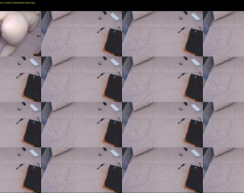 sashabulls — 12 minute Chaturbate couple cam show recording, 720p, Mar 7, 2022