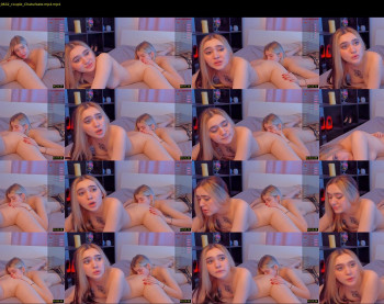 scarlepastery — 7 minute Chaturbate couple cam show recording, 1080p, Mar 7, 2022