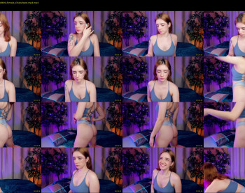 selenanewolf — 8 minute Chaturbate couple cam show recording, 1080p, Mar 7, 2022