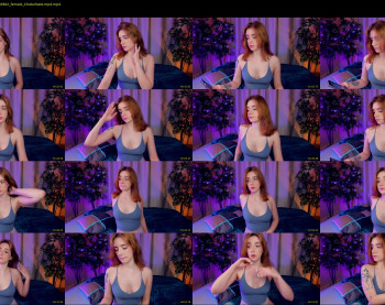 selenanewolf — 6 minute Chaturbate couple cam show recording, 1080p, Mar 7, 2022