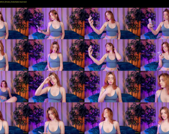 selenanewolf — 3 minute Chaturbate couple cam show recording, 1080p, Mar 7, 2022