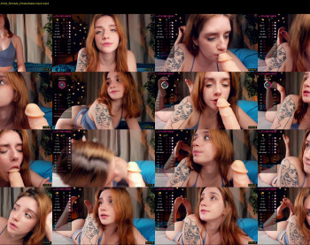 selenanewolf — 47 minute Chaturbate couple cam show recording, 1080p, Mar 7, 2022